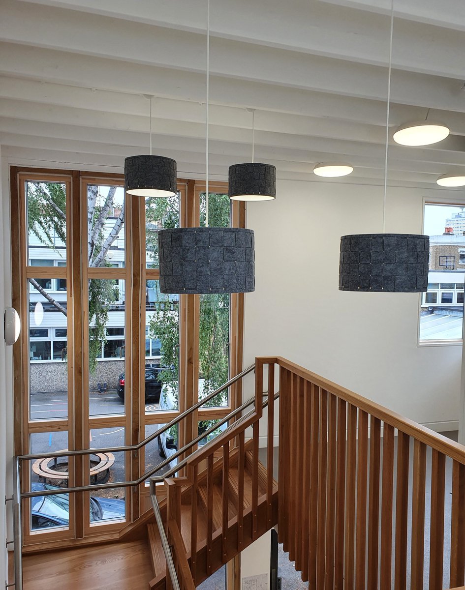 It was great to see St Stephen's Children's Centre, Lambeth in use after a year during our EOD inspection – The building looks as good as we left it
Thank you for all involved including <a href="/ArcadisUK/">Arcadis UK</a>, <a href="/erectarch/">erectarchitecture</a>, <a href="/Entuitive/">Entuitive</a>
#loveconstruction #lambeth  #construction