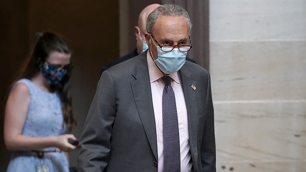 PeoplesParty_US's tweet image. Senate Democrats are already "haggling" over the 2021 agenda before the election. One source said “The first fight is going to be about the filibuster in the Senate.That will happen even before they convene". #OnePartySystem #SystemChange
bit.ly/2DDH7Ri