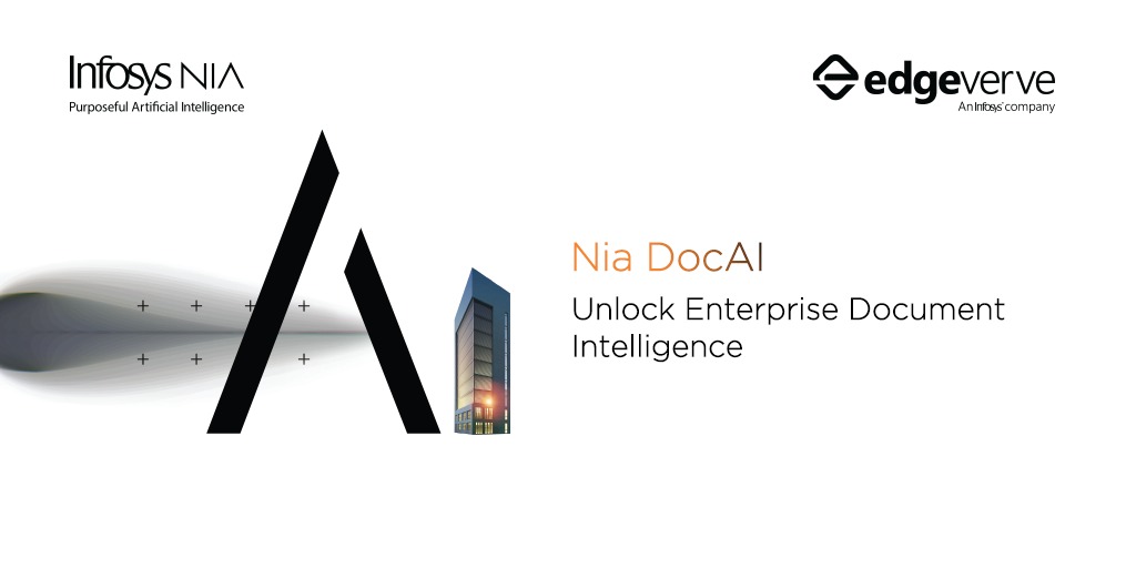 edge_verve's tweet photo. Learn how Nia DocAI assists organizations unlock entrenched business value hidden in unstructured documents.
Request a Demo: https://t.co/z1vA1ZwriU
#NiaCan #UnlockDocumentIntelligence #DocAI #AI #ComprehensionTool #DocumentProcessing #DocumentExtraction https://t.co/CJiCR78OEQ