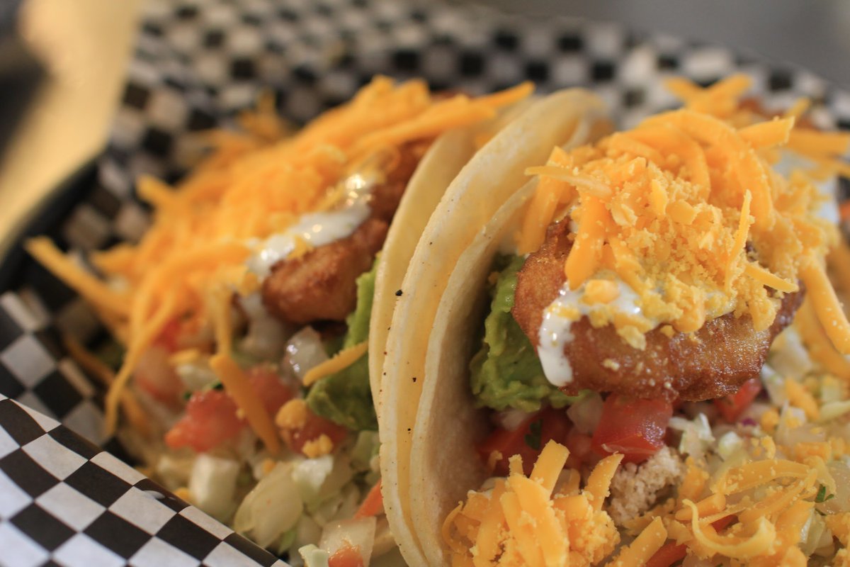 BackDoorGrill's tweet image. Taco Tuesday Game Strong 💪 #tacotuesday #backdoorgrill #bestoftheboat