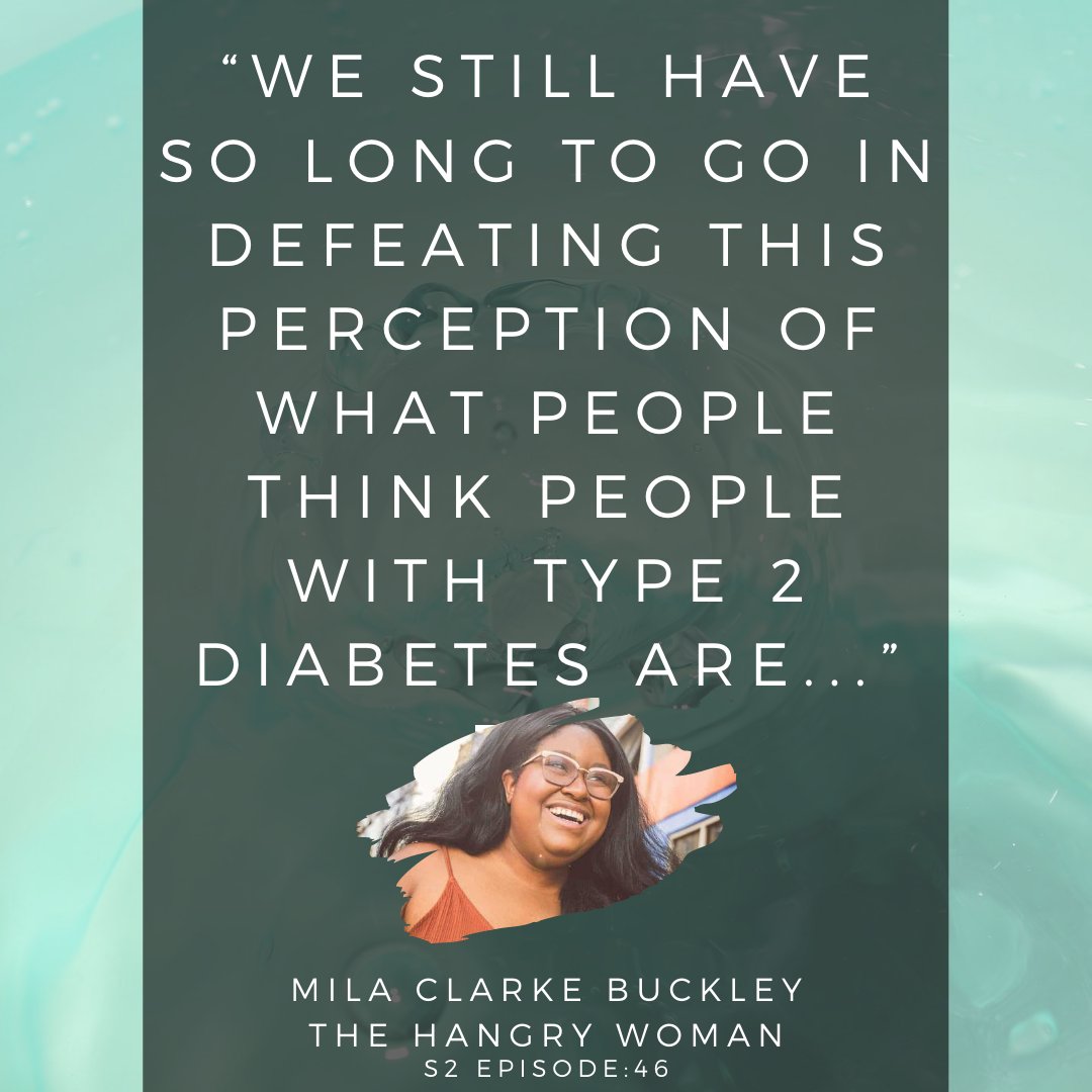 Hereeeeee we go!  Season 2 of Type2andYou with Meg starts NOW!  Check out my interview with @thehangrywoman, Mila, about her experience dealing with Diabetes Bullies here: buzzsprout.com/439327   #type2diabetes #diabetesbullies #rd #rn #healthcare #HCP #givingvoice