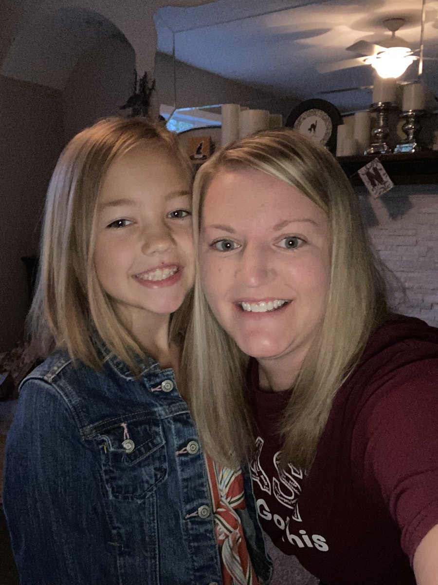Good morning! 4th grade and year 15. Let’s do this. #eccs1stweek #wegotthis