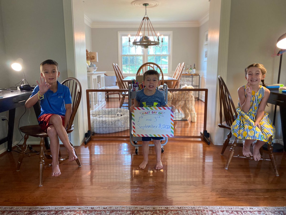 Team Loftus ready for Day 1