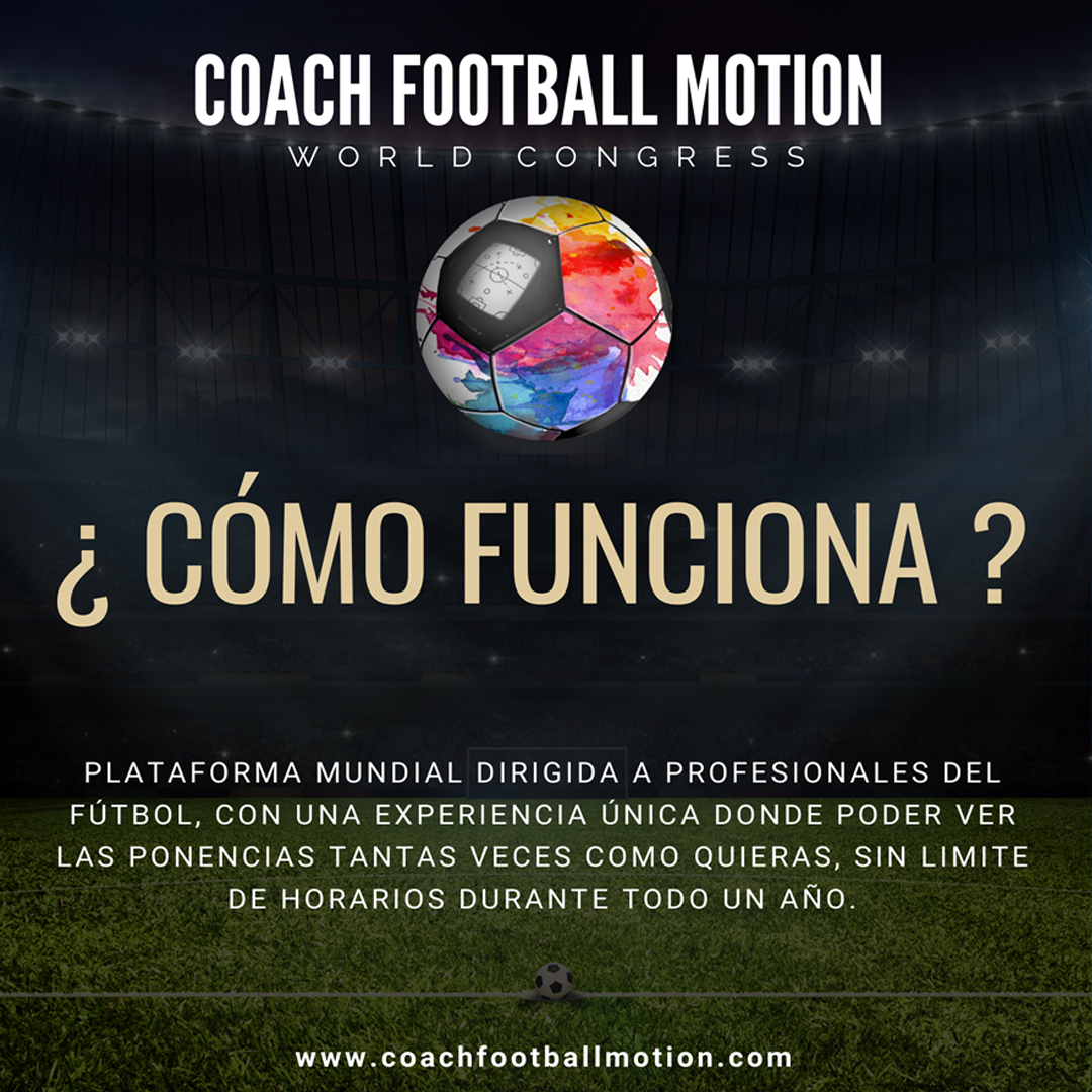 Coachfootmotion's tweet photo. ¿Cómo funciona Coach Football Motion? Aquí tenéis todas las respuestas:

- Una entrada por usuario
- Un pago único
- Acceso ilimitado a la plataforma
- Ponencias a la carta

¡Os esperamos!⚽

#futbol #entrenadoresfutbol #coachfootball #football #congresofutbol #footballcongress https://t.co/V2AdipUON0