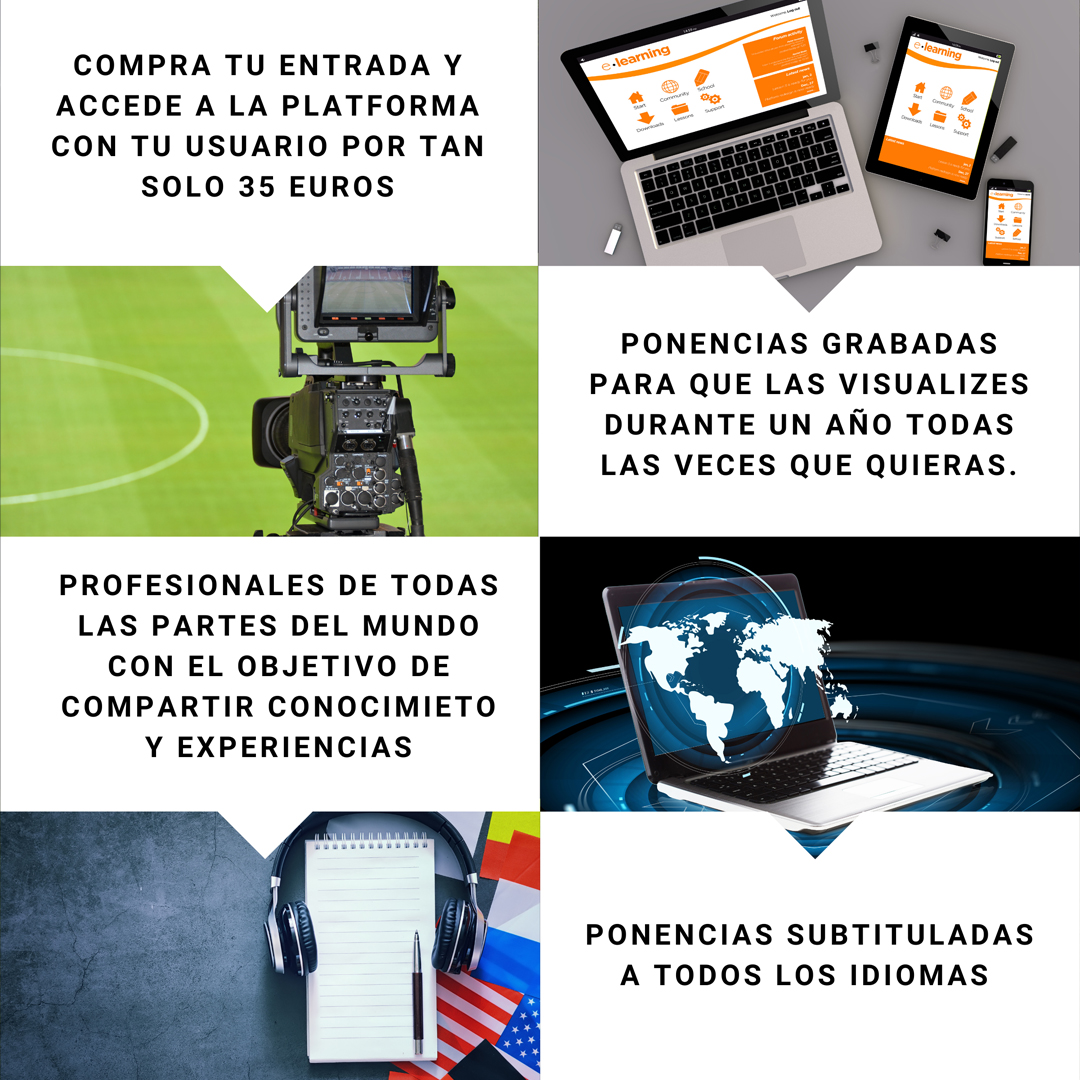Coachfootmotion's tweet photo. ¿Cómo funciona Coach Football Motion? Aquí tenéis todas las respuestas:

- Una entrada por usuario
- Un pago único
- Acceso ilimitado a la plataforma
- Ponencias a la carta

¡Os esperamos!⚽

#futbol #entrenadoresfutbol #coachfootball #football #congresofutbol #footballcongress https://t.co/V2AdipUON0