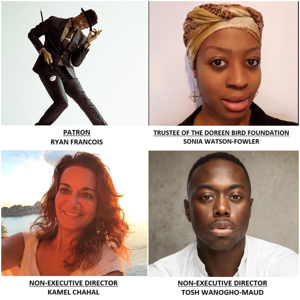 The_AMTC's tweet photo. Exciting news @BirdCollegeUK ! @TheHackneyPoet @SwopDancer @T0SHEE @luisdeabreu66 @The_AMTC https://t.co/u8k15JtDNs