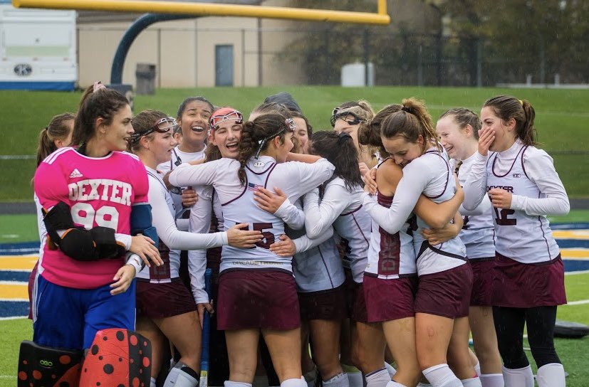 Dexter Field Hockey tweet media