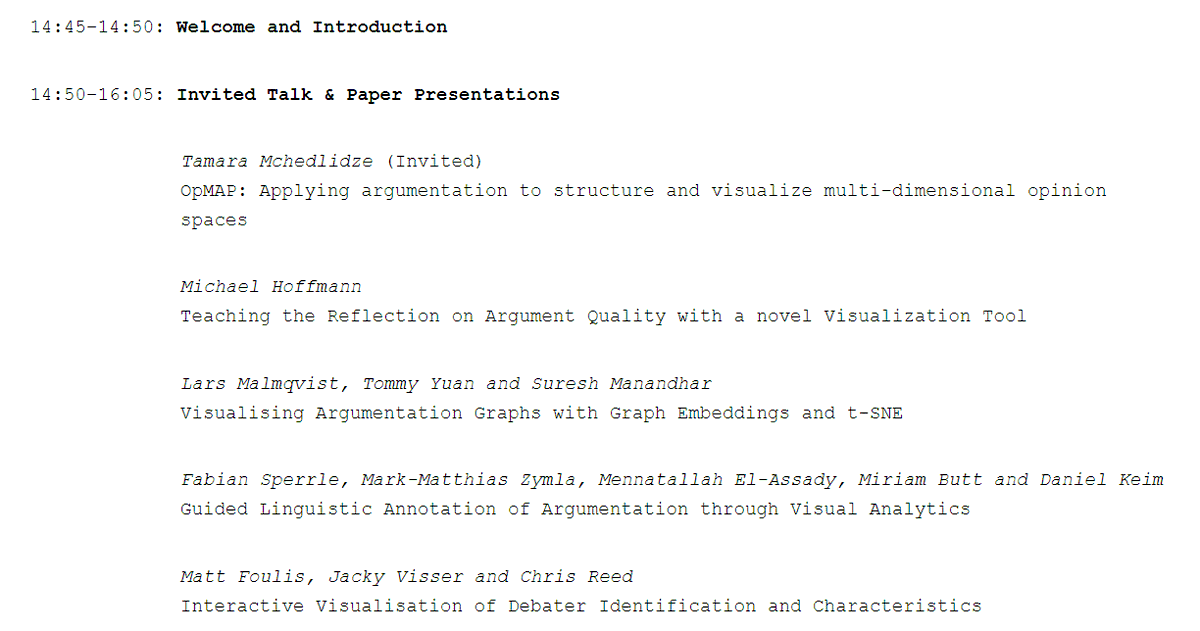 ArgVis2020 tweet media