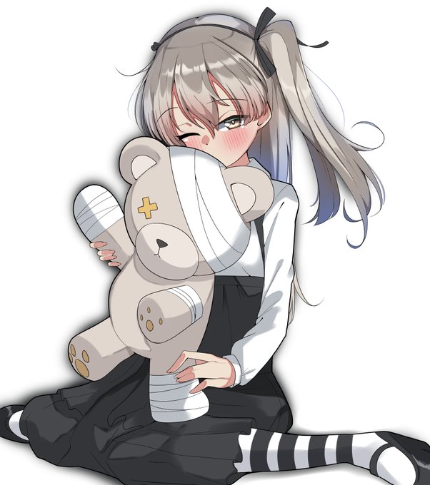 #ガルパン
愛里寿ちゃん 