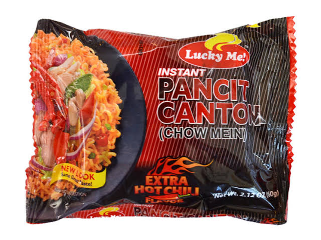 Jinyoung as Pancit Canton — 𝙀𝙓𝙏𝙍𝘼 𝙃𝙊𝙏 𝘾𝙃𝙄𝙇𝙄 @GOT7Official  #GOT7