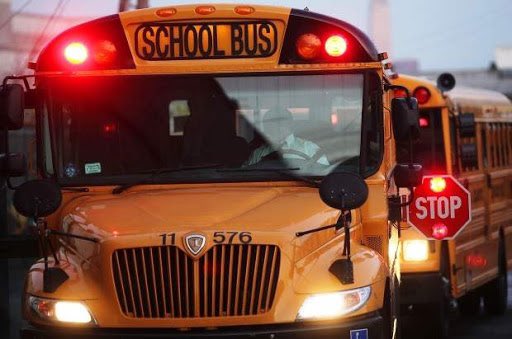 Well that’s day is upon us when there is a lot more foot traffic around <a href="/Clearview_twp/">Clearview Township</a>. Please take your time around schools and children walking to school. Let’s help them get there safely!!! Remember when lights are flashin, no passin!!