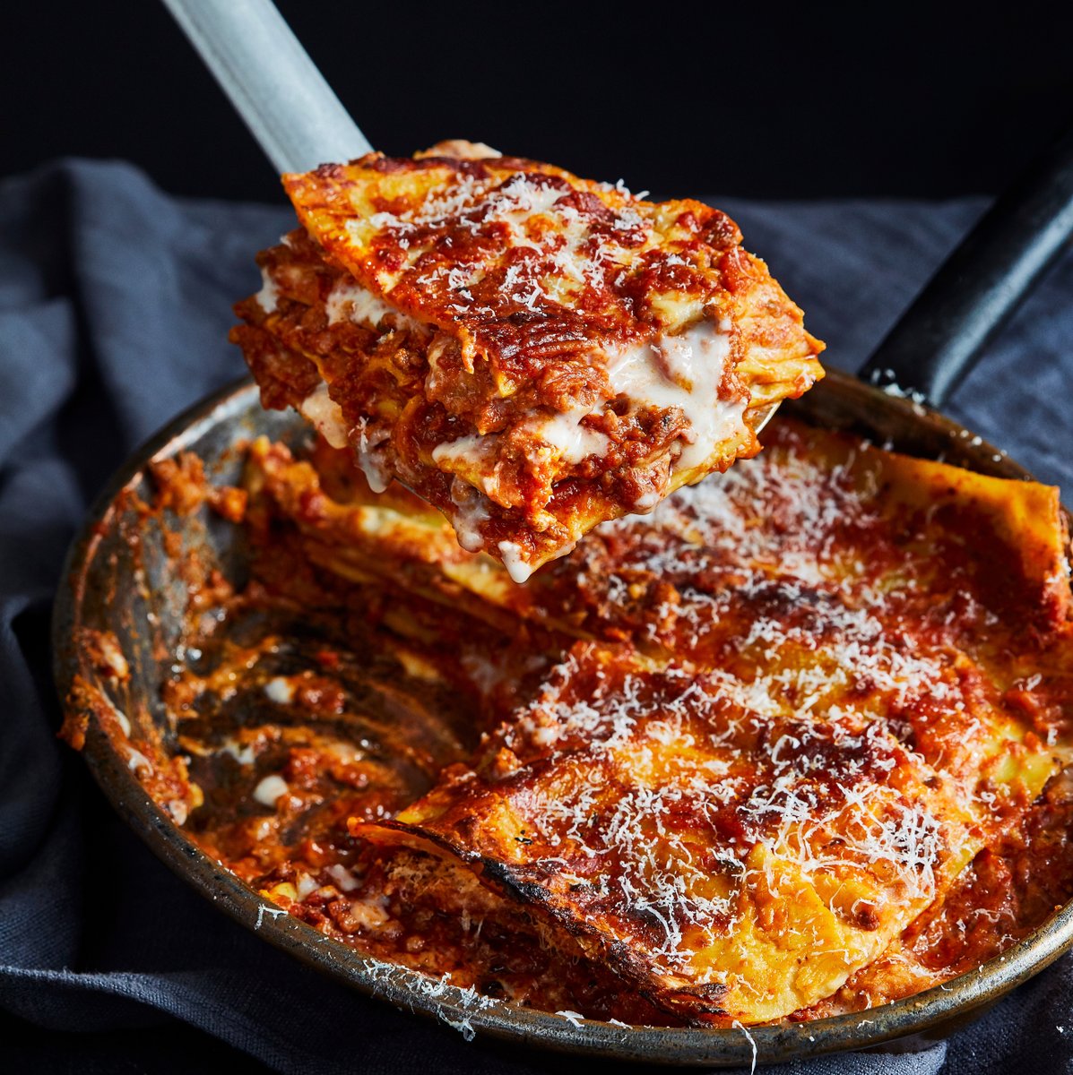 As we head into Autumn we're adding to our hot food menu to eat-in or takeaway.

First up is Lasagne from @pastaevangelists - the classic Italian pasta dish! Originating from Ancient Rome, lasagne is cherished by food-lovers worldwide. 

#sourcedmarket #thoughtforfood