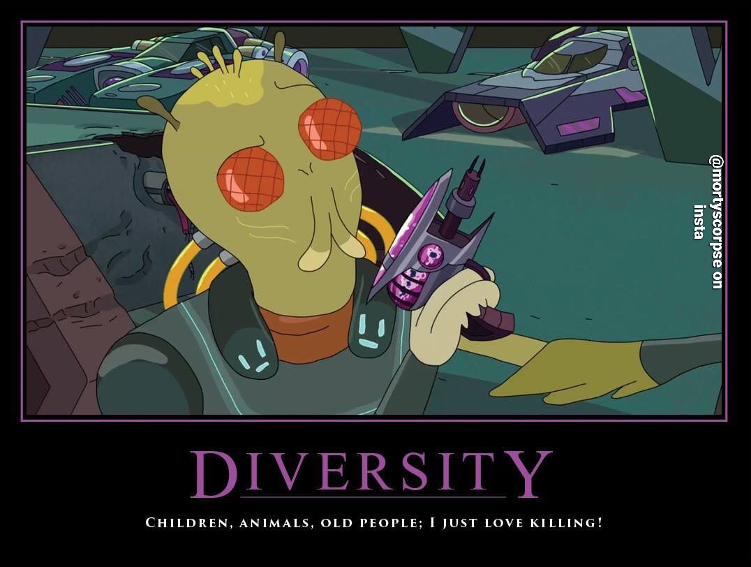 mortyscorpse's tweet photo. #memes #motivationposter #rickandmorty #rickandmortyfans #getschwifty #wubbalubbadubdub https://t.co/vY2spljI6r