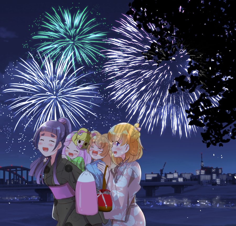 8月のワンドロとか | 未鏡@レイフレお疲れ様でした #pixiv https://t.co/pKRPw6X3kT 