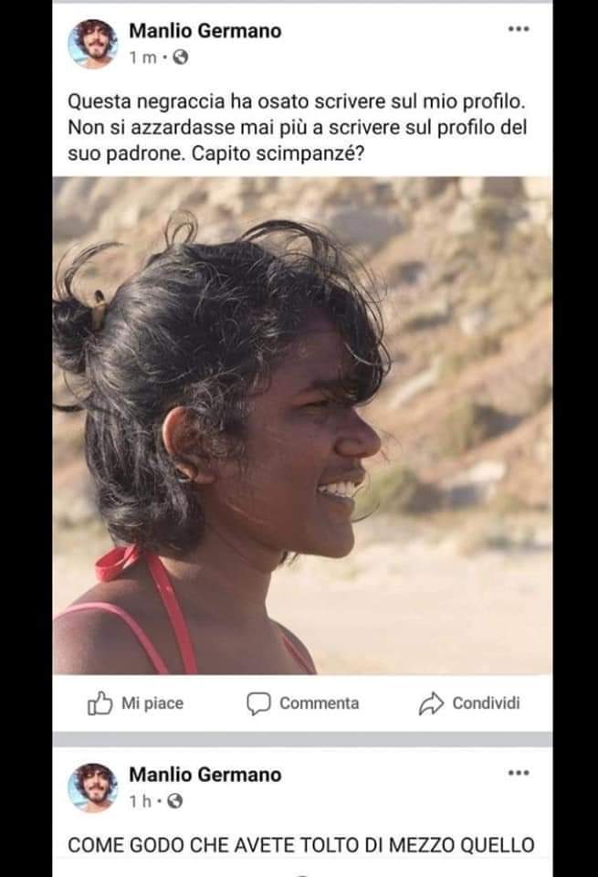 fenice_risorta's tweet photo. Questi sono i #fascisti, che seguono @GiorgiaMeloni fanno tanti gli #spavaldi ma poi piangono e #fuggono, rinnegando quello scritto🤣🤣🤣 https://t.co/x8nZRdFXY4