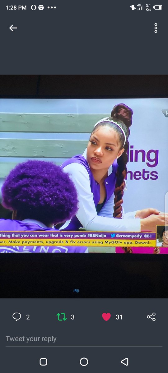 CherrySpark2's tweet photo. #DarlingxBBN
Please darling run #teambraid their money....see prince's hardwork.
#BBNaijia 
#BBNaijaLocdown2020 #bbnaijialockdown 
#teambraid https://t.co/elCXA274Rc
