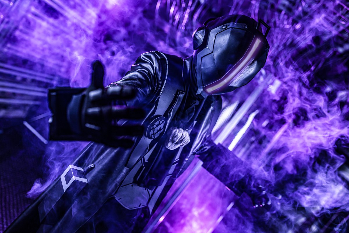 ハロルド Next Cosplay メイドインアビス Made In Abyss 黎明卿 ボンドルド Bondrewd Photo N Lulu H Studio Ai Bless