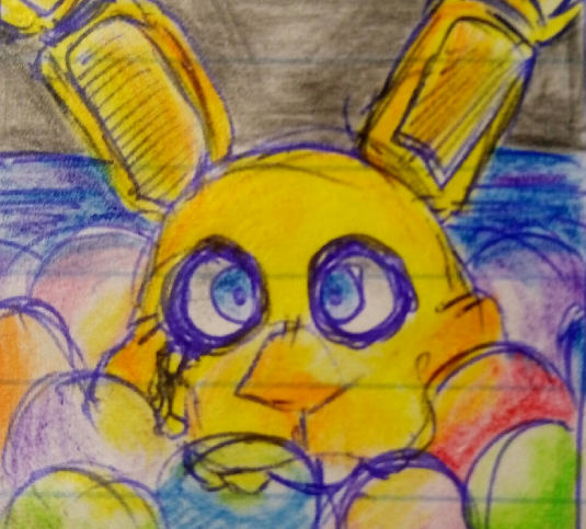 Monika48256026's tweet photo. My classmate asked me to draw the cover of a book. I really like this color sketch!!

#Spring_Bonnie #Into_the_Pit #Fazbear_Frights #FNaF #Five_Nights_at_Freddys #fnaf #book #art #sketch #арт #фнаф #скетч #традиш #В_яму #Вяму #Pittrap #Питтрап https://t.co/YtRdkcNWHj