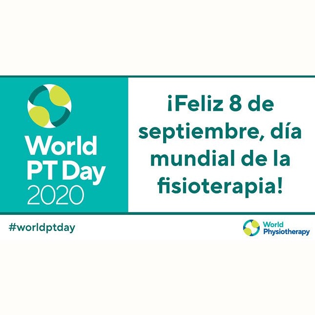 stabilityfisio's tweet photo. Feliz #DiaMundialdelaFisioterapia 🤲💪🦵🖐🧠 #WorldPTDay2020 #fisioterapia #stability https://t.co/IDDzERY02T