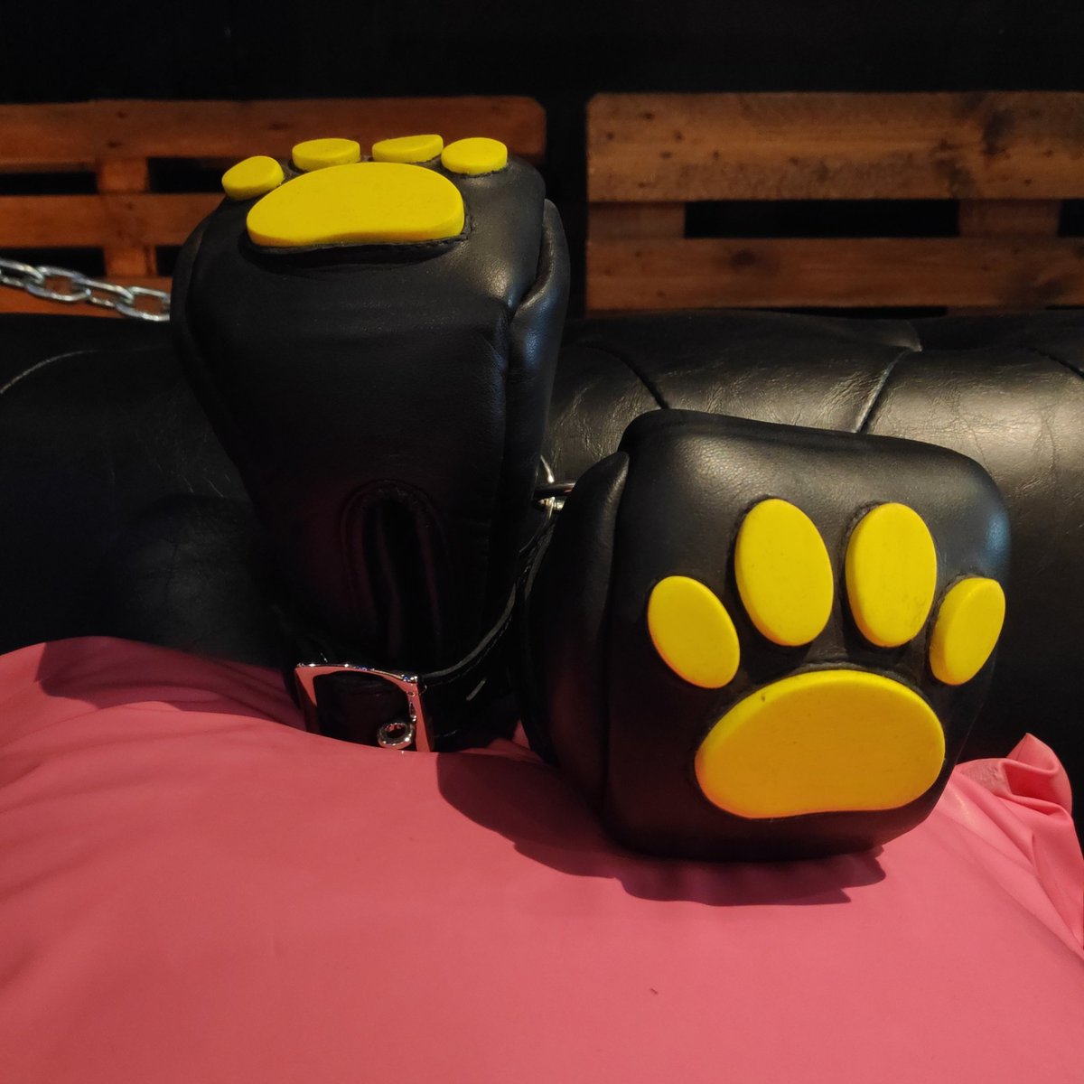 MFetiche_'s tweet photo. PUPPY! 
.
MFETICHE BDSM and Fetish Shop
.
C/Isabel la Católica, 5 (Madrid) 
. 
https://t.co/qGZTIlwvSZ
. 
#MFetiche #BDSM #Fetish #RopaFetish #Kinky #SexShop #BDSMShop #FetishShop #KinkyShop #SpainFetish #SpainKinky #SpainBDSM https://t.co/uYJLnifWfu