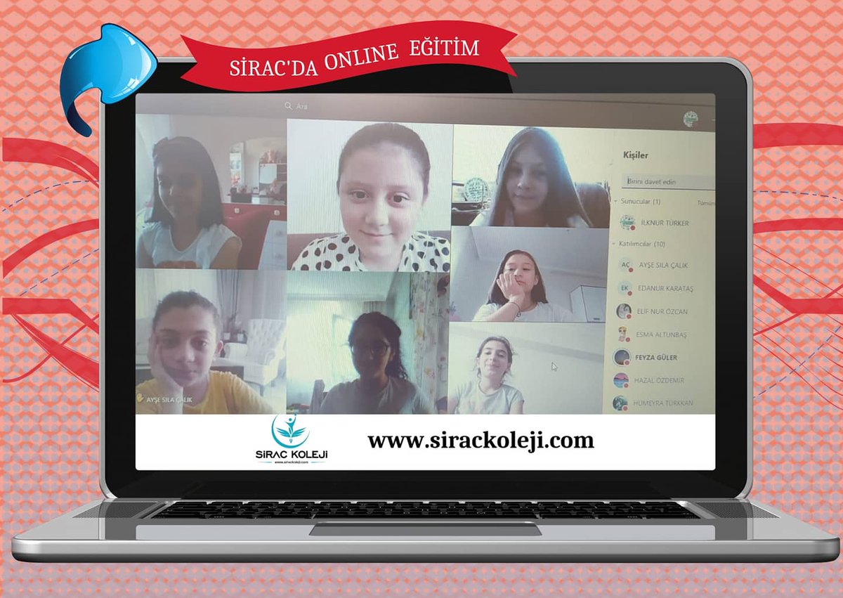 Sirackoleji's tweet photo. SİRAC KOLEJİ ONLİNE EĞİTİMLERİNE HIZ KESMEDEN DEVAM EDİYOR ...
#okulumevimde #okulumevim
#onlineegitim #uzaktaneğitim #onlineenglish
#online #uzaktaneğitimleokuldayım https://t.co/v6wsuXwbRa