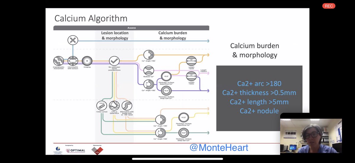 MonteHeart's tweet photo. 2/
Excellent algorithms to save the day! 
▪️When assessing morphology, pay attn. to arc, thickness, length and modularity of CCL. 
▪️Proceed along appropriate arm of algorithm. 
▪️after initial attempt at modification, assess to see if modified at all! Then proceed accordingly.. https://t.co/sa7YPMtmVT