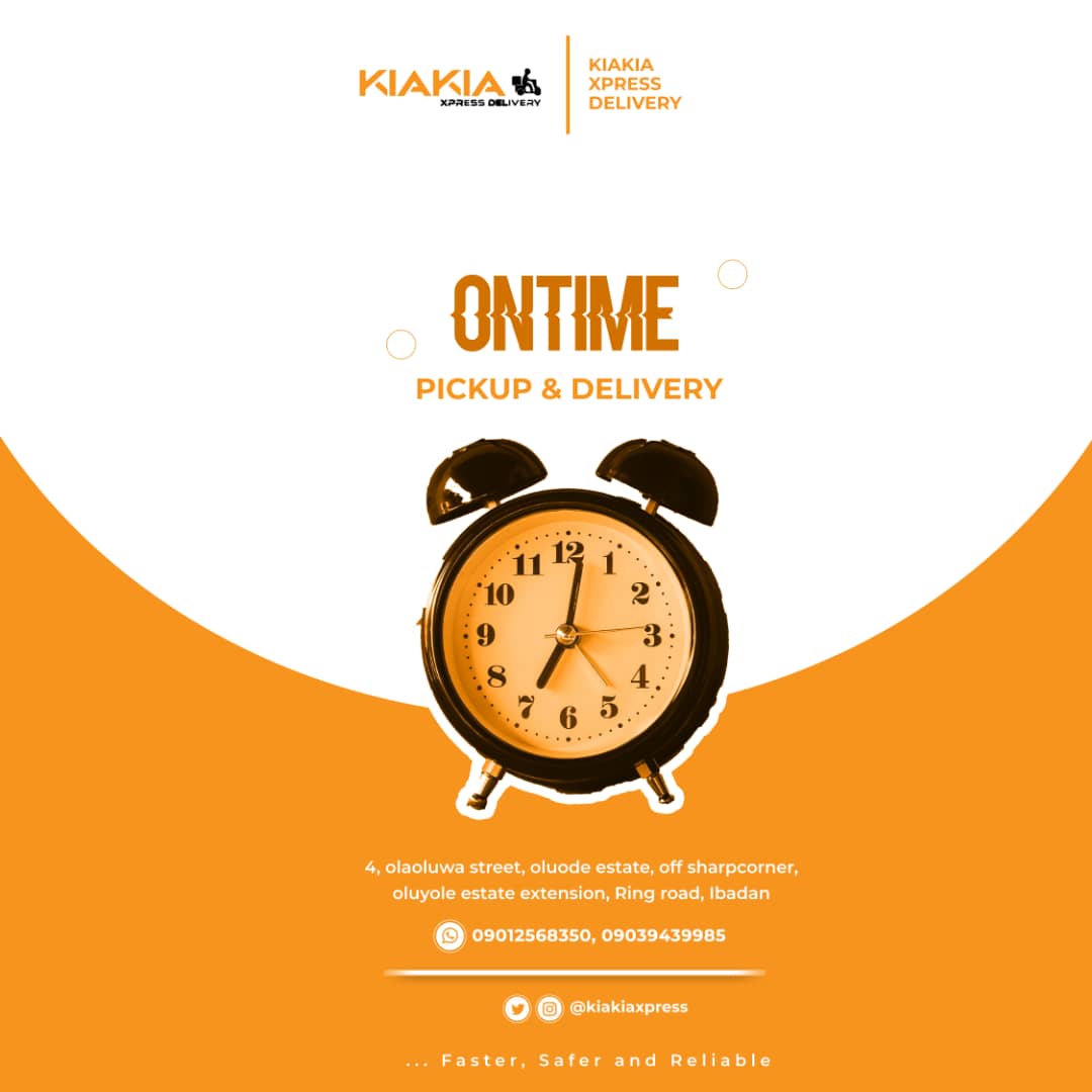 kiakiaxpress1's tweet photo. Do you need something delivered?

Are you busy and can't make that errand?

Do you just want to relass and be takenkairoff?

Call us now, let make that drop off for you.

📞 09012568350 https://t.co/Mb2DTt70rF