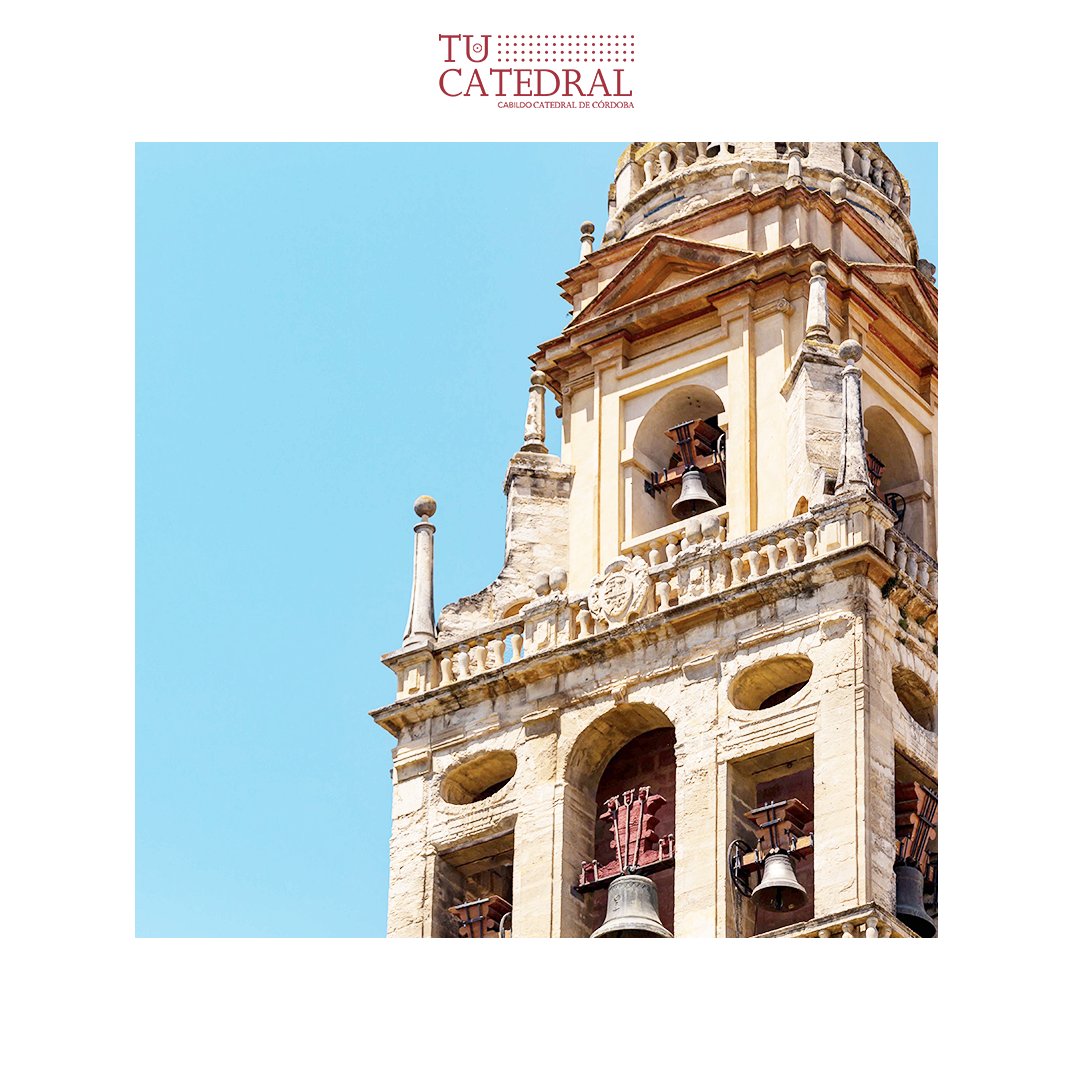 ✨ El sonido de las campanas nos recuerda que Dios siempre nos está esperando. ¿Has escuchado las campanas de #tuCatedral?
.
➡️ tucatedral.com
.
#tuCatedral #Iglesia #fe #oración #comunidad