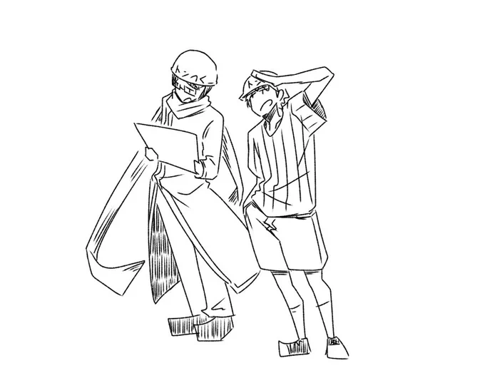 https://t.co/8y3zbIGR79
○○○に嫌われてるの動画!
参加しましたーー!!!イラストいっぱいかけて楽しかったですーー!!!

tnつく
大冒険
ギロン
4ryu 