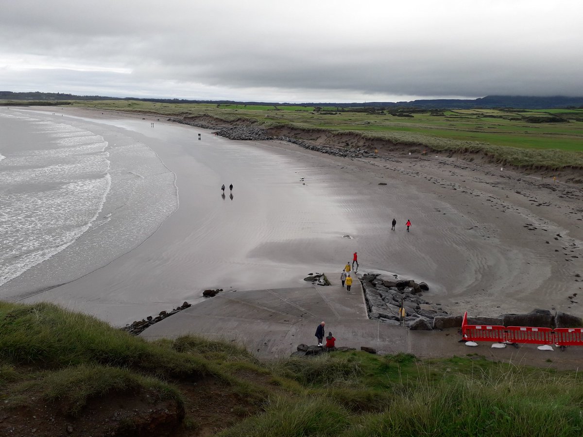Rosses Point, Sligo. Last time I was here was 25 years ago doing a Half Ironman triathlon. Check out my Instagram account Blueflagroadtrip2020