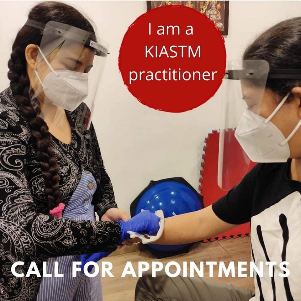 APhysiotips's tweet photo. #KIASTM is available in our clinic now .
Kinesio Instrument-Assisted Soft Tissue Mobilization (KIASTM) is a therapeutic technique taught by KPI – Kinesio Prehab Institute that uses specific applied instruments on Athletes and Adults to promote mobilization of restricted tissue. https://t.co/CqedSYpmn6