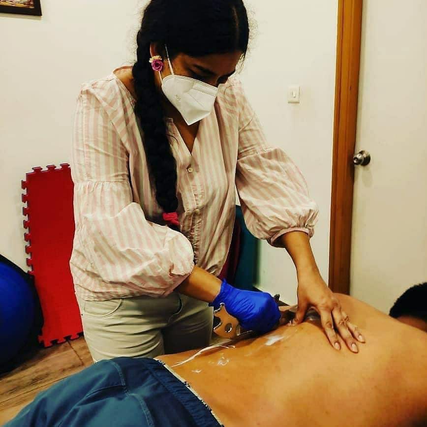 APhysiotips's tweet photo. #KIASTM is available in our clinic now .
Kinesio Instrument-Assisted Soft Tissue Mobilization (KIASTM) is a therapeutic technique taught by KPI – Kinesio Prehab Institute that uses specific applied instruments on Athletes and Adults to promote mobilization of restricted tissue. https://t.co/CqedSYpmn6