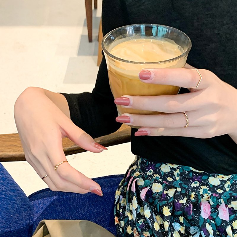 prebyQINAI's tweet photo. 💍เปิดจองแหวน มี 4 เซ็ทค่า รอของไม่ถึง 10 วัน🙆🏻‍♀️

เซ็ทละ 59 บาท (4 วง)

#แหวน #แหวนมินิมอล #เครื่องประดับ https://t.co/prvpE6NZCp