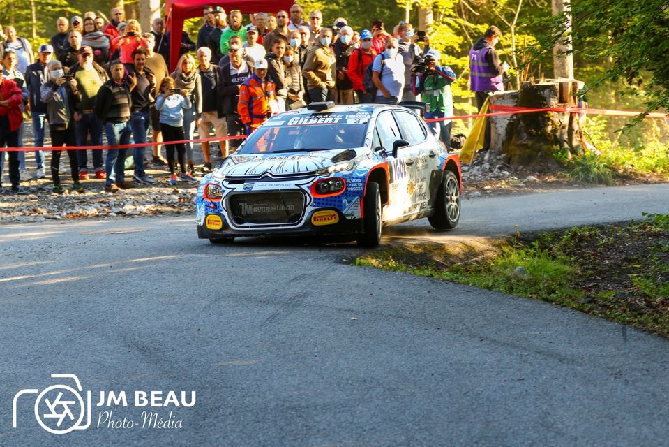 El_Risson's tweet photo. 72° #Rallye du Mont-Blanc #CFR 2020 #FFSA
Classement :
1. @yoannbonato #C3R5 @ChlSport
2. @gilbert_quentin #C3R5 #TMCompetition +10s3
3. @ManuGuigou #Alpine #A110 R-GT +43s
4. @QuentinGiordano #PoloR5 #SarrazinMotorsport +1m30
📸 #JMBeauPhotoMedia https://t.co/2IHJPAmCT6