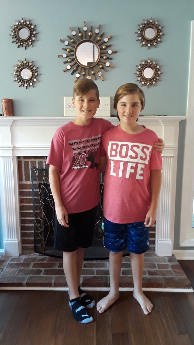 JWC1218's tweet photo. 1st Day of 6th Grade @ Chesapeake Science Point! #AACPSBack2Awesome #chesapeakesciencepoint https://t.co/jO4jzekYjR