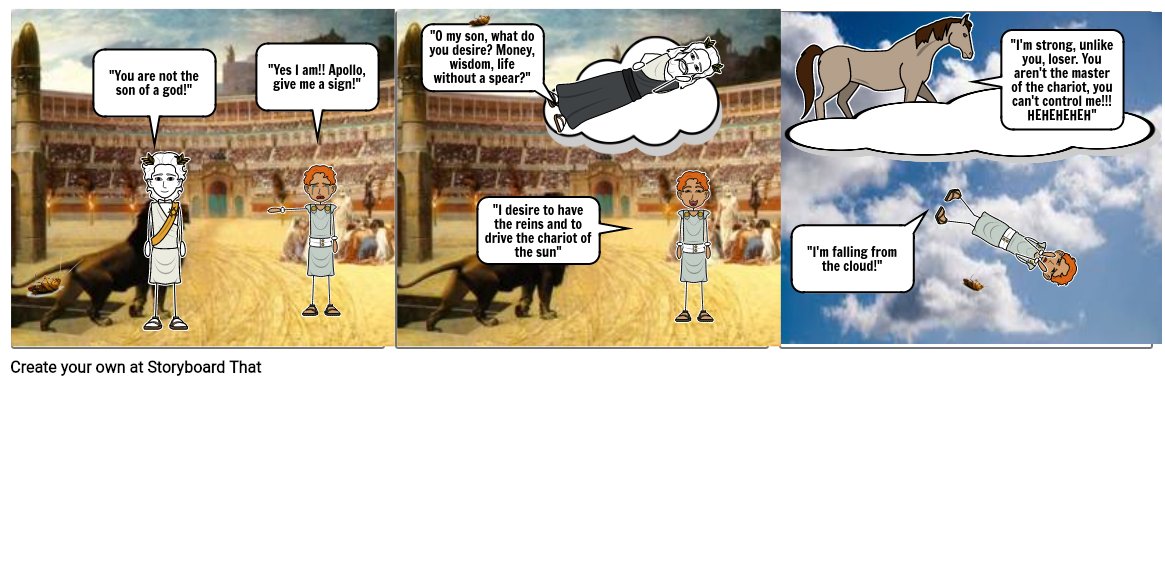 parishWorldLang's tweet photo. Love the creativity the Latin 3 Honors kids are using to draw the Phaethon story in @StoryboardThat #mythology #onlineassignments #creativelearning #learnlatin @parishepiscopal https://t.co/E4z7cm06sP
