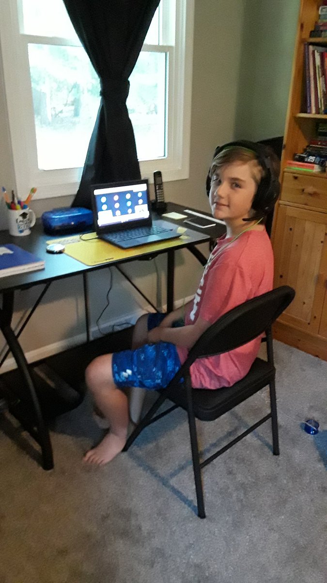 JWC1218's tweet photo. 1st Day of 6th Grade @ Chesapeake Science Point! #AACPSBack2Awesome #chesapeakesciencepoint https://t.co/jO4jzekYjR