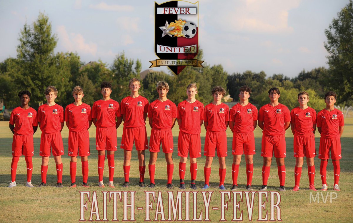 Fever United FC tweet media