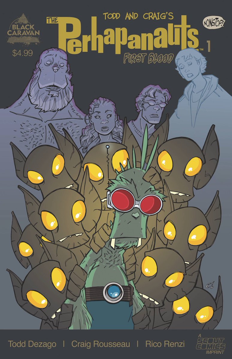 ScoutComics's tweet photo. COMING THIS NOVEMBER! THE PERHAPANAUTS From The Scout Comics Imprint Black Caravan - https://t.co/zwxdDJxIGz https://t.co/8JZjsijZ17
