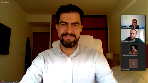 Maximiliano Campos Ríos tweet media