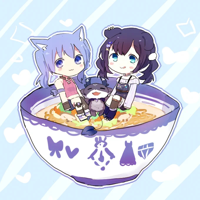 #APEX部2434キルリレー おつかれさまでした!
#ちーあーと
#マル描いてちょんっ #ラトアート 
#でびるさまにささげるえ #ういはぁーと 