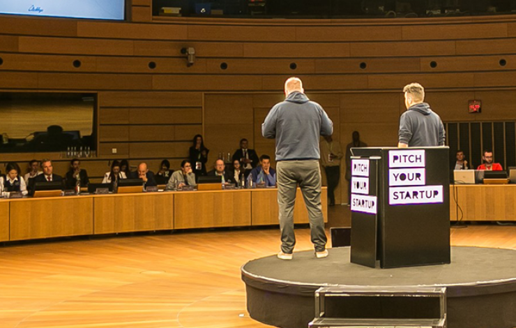 PitchYourStartUp (@pysu_eu) on Twitter photo π’ #PYSU2020 RESULTS - #ArtificialIntelligence semi-finalists have been announced π€ Discover the 12 #startups that will pitch their innovative solutions to a jury of experts, on Sept. 15th, during <a href="/ICTSpring/">ICT Spring</a> π READ more β‘οΈ buff.ly/2ZjswlD #PitchYourStartup π’ #PYSU2020 RESULTS - #ArtificialIntelligence semi-finalists have been announced π€ Discover the 12 #startups that will pitch their innovative solutions to a jury of experts, on Sept. 15th, during <a href="/ICTSpring/">ICT Spring</a> π READ more β‘οΈ buff.ly/2ZjswlD #PitchYourStartup