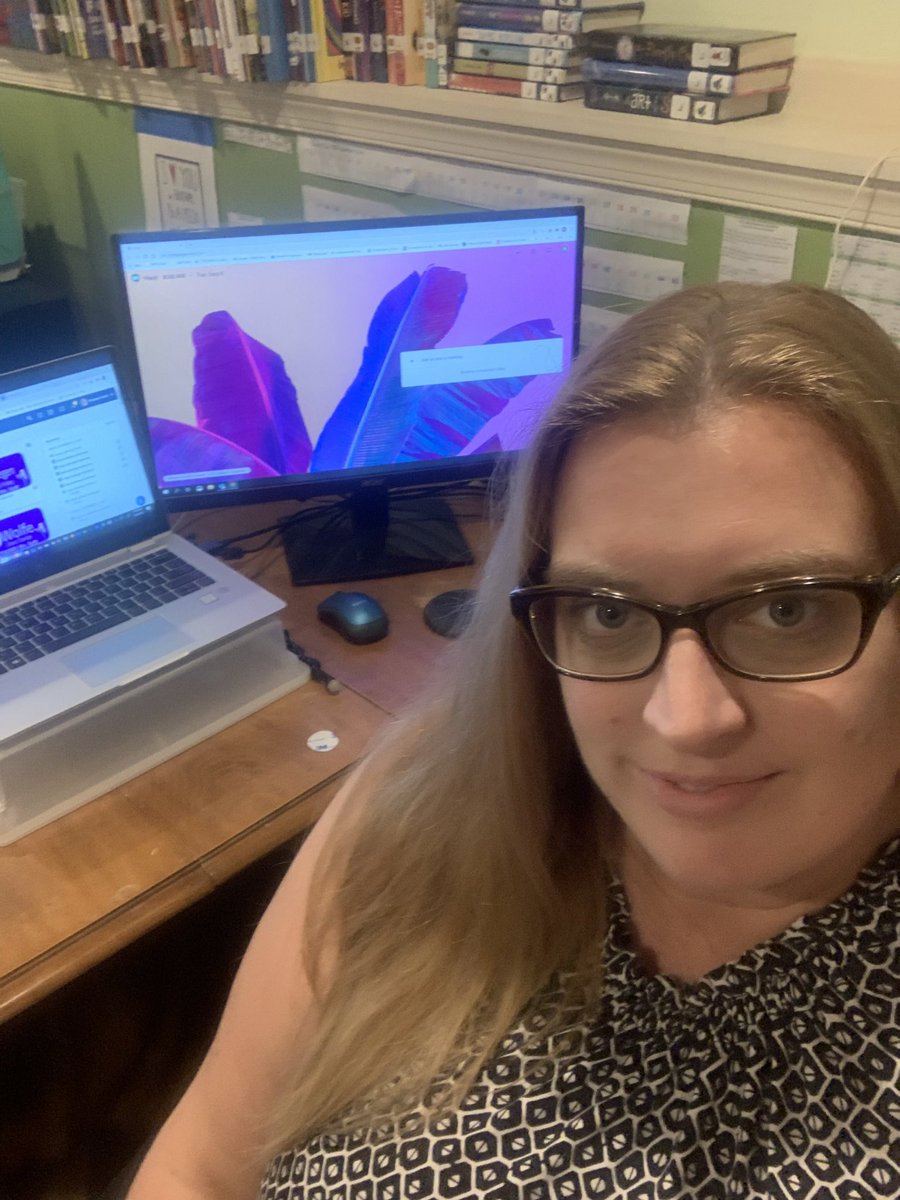 Rebecca Scott tweet media