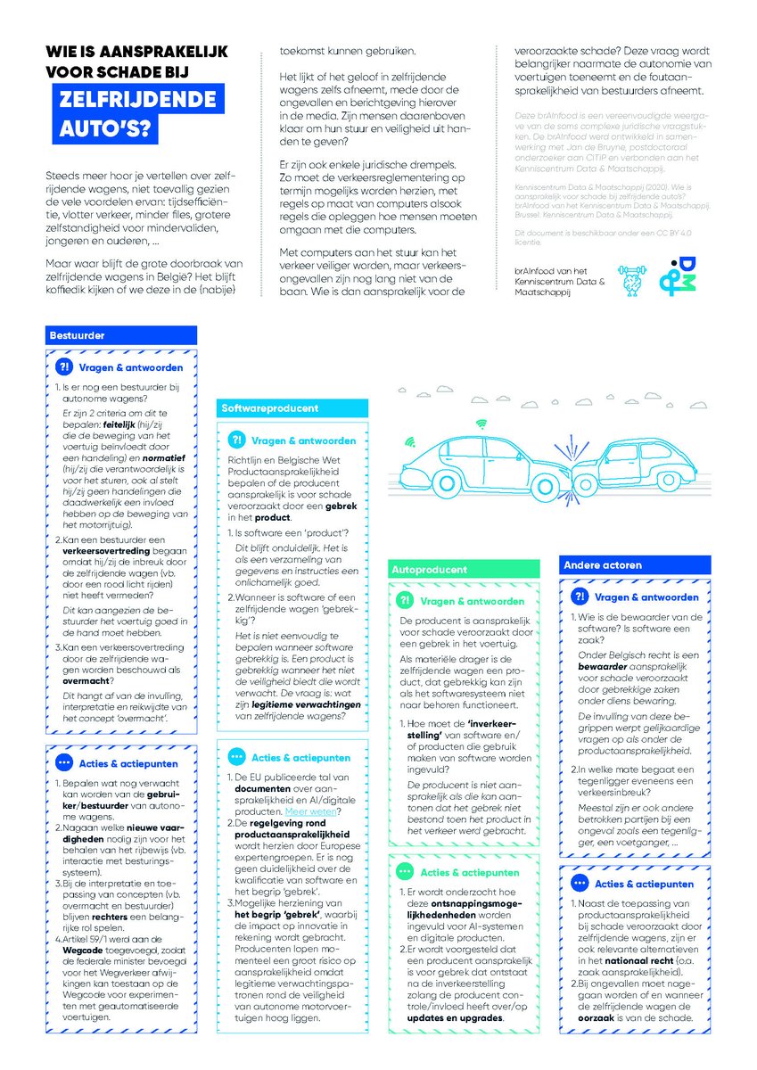 KC_DaMa's tweet photo. #WeekVanDeGeletterdheid

❔ Ook voor ons is het een uitdaging om op een laagdrempelige, manier begrippen rond #datawijsheid duidelijk te maken aan een breed publiek.

Met #brAInfood proberen we complexe AI-gerelateerde begrippen  duidelijk uit te leggen. 

https://t.co/6MwWQc6HJP https://t.co/aY61yrVdwT