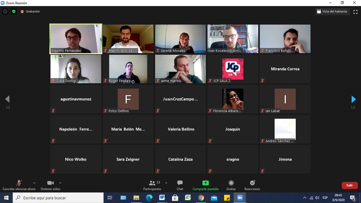 Maximiliano Campos Ríos tweet media