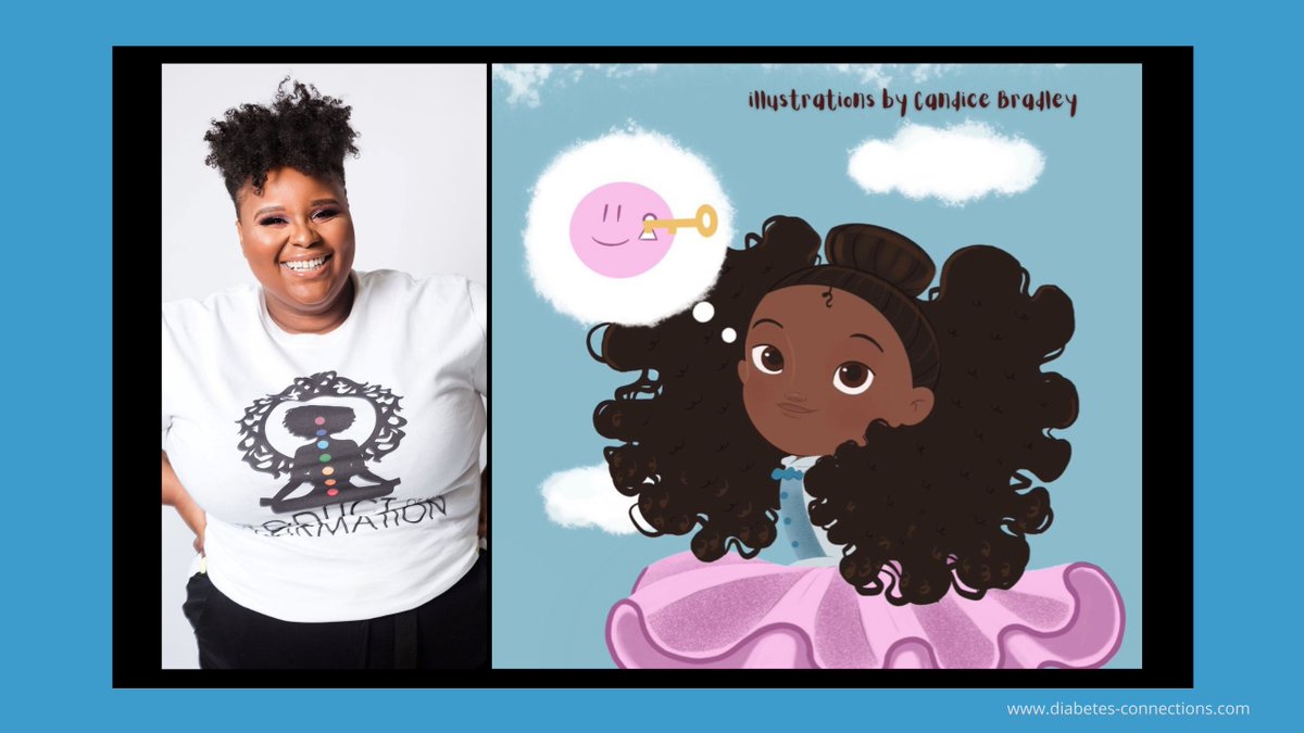 #T1D siblings are pretty amazing. Shaina Hatchell grew up to be a #diabetes educator! In this episode we talk about her new book and why she's NOT the educator character in it: bit.ly/DiabetesCxns322 #DSMA #ShiaLearns