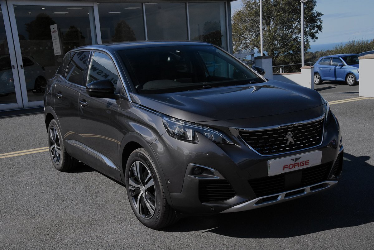 forge_aberaeron's tweet photo. 17/67 Peugeot 3008 GT Line 1.6 5dr SUV EAT 6 Speed Petrol
'Imila' Leather Effect &amp; Cloth
Low Mileage
1 Previous Owner 
Call one of our Sales Team for further information
☎️ 01545 570291
📧 sales@forge.uk.com
💻 https://t.co/vCE5VesXN5 https://t.co/xXMEaXY6VR