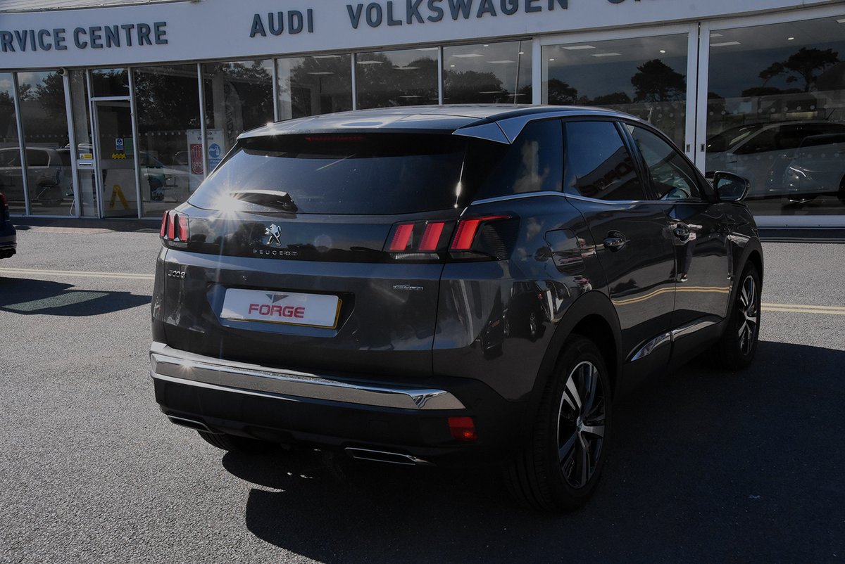 forge_aberaeron's tweet photo. 17/67 Peugeot 3008 GT Line 1.6 5dr SUV EAT 6 Speed Petrol
'Imila' Leather Effect &amp; Cloth
Low Mileage
1 Previous Owner 
Call one of our Sales Team for further information
☎️ 01545 570291
📧 sales@forge.uk.com
💻 https://t.co/vCE5VesXN5 https://t.co/xXMEaXY6VR