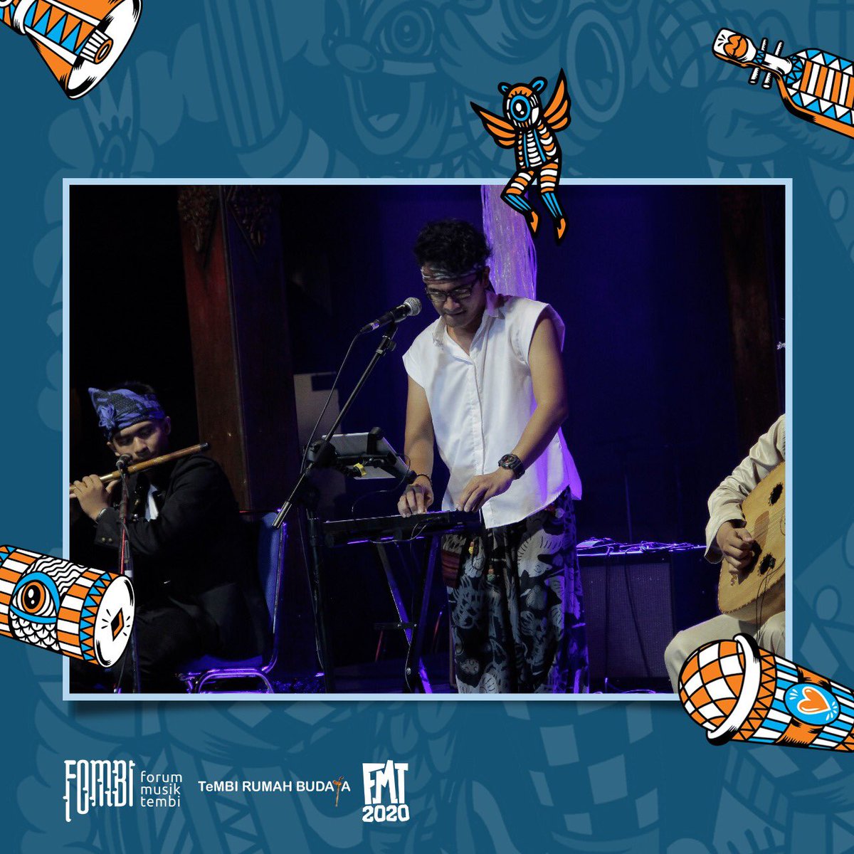 Forum Musik Tembi tweet media