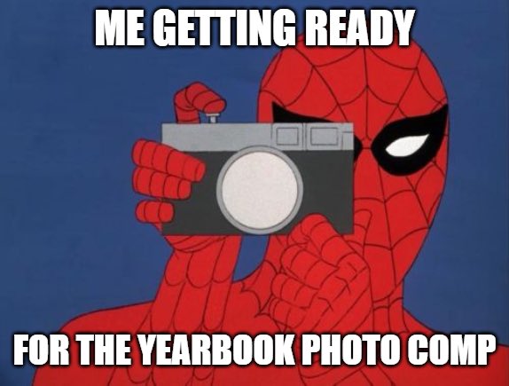 CGimprint's tweet photo. Yearbook is holding it’s first of many competitions to come, a photography competition! The prompt for this competition is a choice of 3, you can enter either in the environment photo comp, the pet photo comp, or the structure photo comp. Link to forms:https://t.co/cIcsQo9t3R https://t.co/jllOZrfkmh